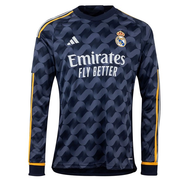 Tailandia Camiseta Real Madrid 2nd ML 2023-2024